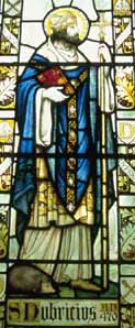 Saint Dubricious