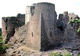 Goodrich Castle