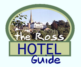 The Ross-on-Wye Hotel Guide