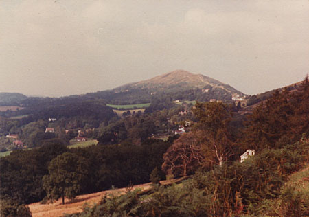 The Malvern Hills